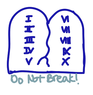 10 Commandments