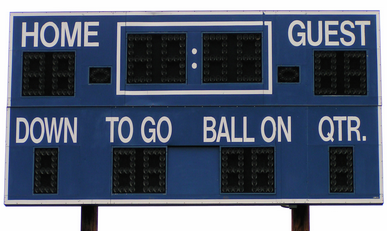 scoreboard