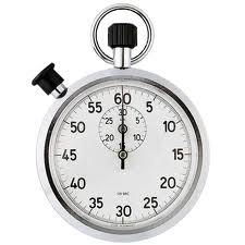 Time is an important factor