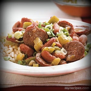 Red beans and rice Final