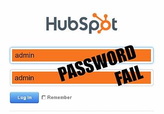 Login to HubSpot