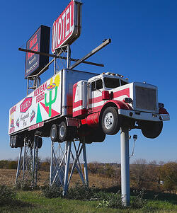 wellness for truck drivers