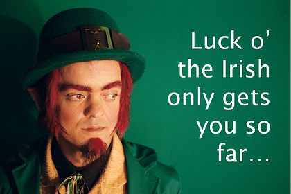 leprechaun risk management