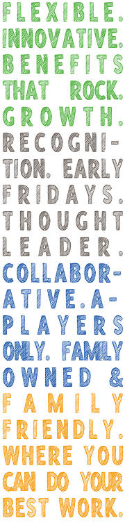 Text Banner   Vertical copy