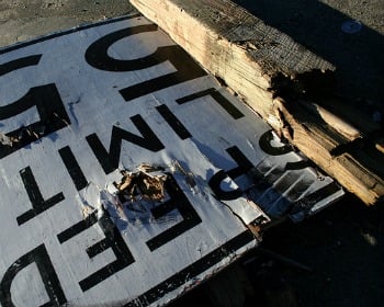 what not to do at an accident