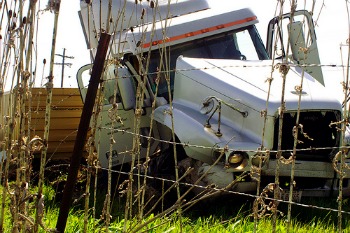 How the best drivers respond at the scene of an accident