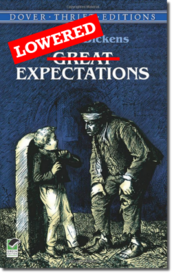 lowered expectations