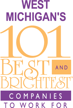 West Michigan 101 Best and Brightest Companies to Work For