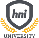 HNI University Logo